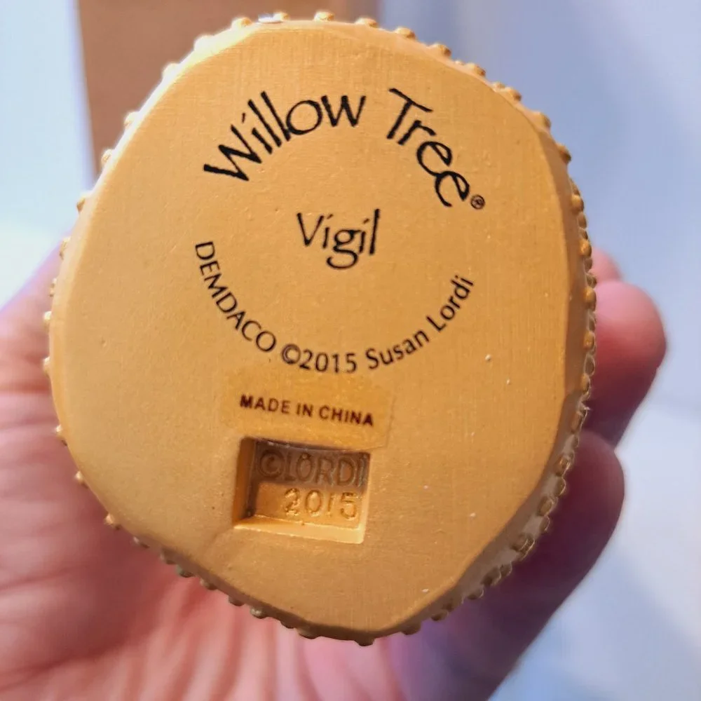 Willow Tree Signature Collection Vigil Luminary of Love 27538 NEW - Picture 8 of 9